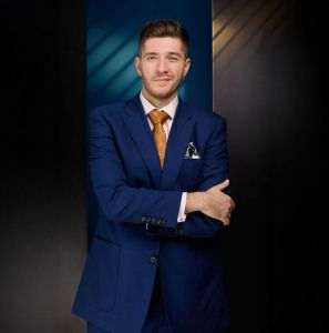 Cosmin Dumitraşcu - fondator ABS Group România; Sursa foto: Facebook